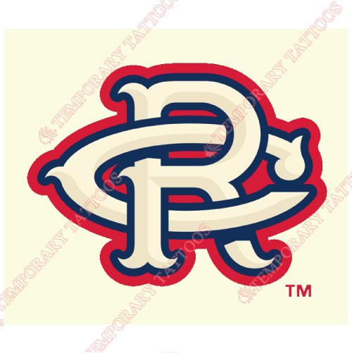 Cedar Rapids Kernels Customize Temporary Tattoos Stickers NO.8080